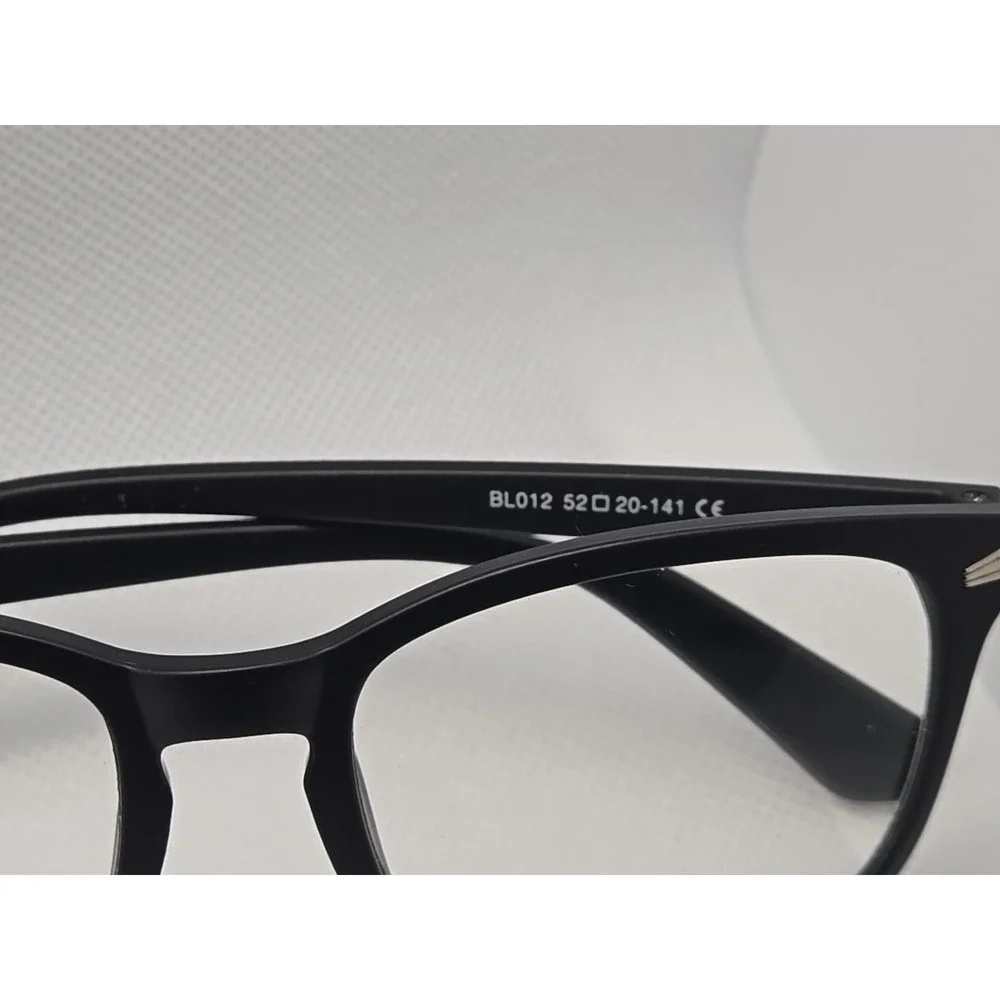 Lot Of 5 Cheers devices eyewear BL012 52-20 141 Blue light filter eyeglasses